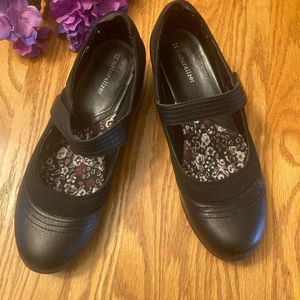 Naturalizer Black Mary Jane Shoes
